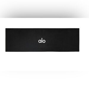 ALO Black Headband